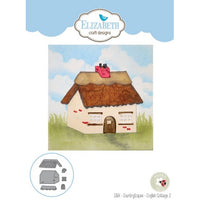Elizabeth Craft Designs - Dies - English Cottage 2