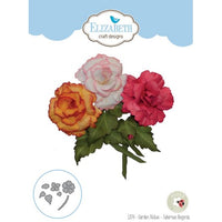 Elizabeth Craft Designs - Dies - Tuberous Begonia