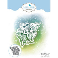 Elizabeth Craft Designs - Dies - Flower Lace 1