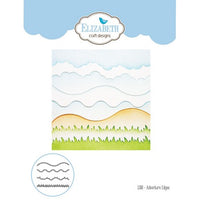 Elizabeth Craft Designs - Dies - Adventure Edges