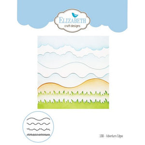Elizabeth Craft Designs - Dies - Adventure Edges