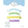 Elizabeth Craft Designs - Dies - Banners