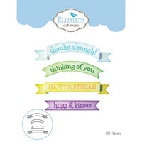 Elizabeth Craft Designs - Dies - Banners