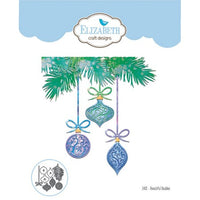Elizabeth Craft Designs - Dies - Beautiful Baubles