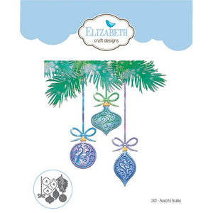 Elizabeth Craft Designs - Dies - Beautiful Baubles