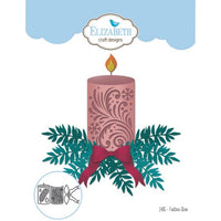 Elizabeth Craft Designs - Dies - Festive Glow
