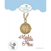 Elizabeth Craft Designs - Dies - Take Time For You
