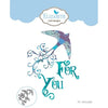 Elizabeth Craft Designs - Dies - Swirling Swallow