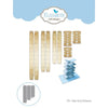 Elizabeth Craft Designs - Dies - Scissors Spring Mechanisms