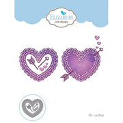 Elizabeth Craft Designs - Dies - Love Struck