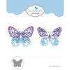 Elizabeth Craft Designs - Dies - Butterfly Aperture