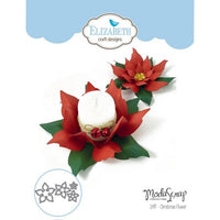 Elizabeth Craft Designs - Dies - Christmas Flower