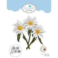 Elizabeth Craft Designs - Dies - Shasta Daisy