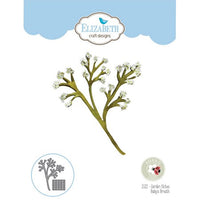 Elizabeth Craft Designs - Dies - Baby's Breath