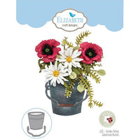 Elizabeth Craft Designs - Dies - Galvanized Bucket