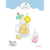 Elizabeth Craft Designs - Dies - Summer Drink