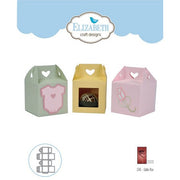 Elizabeth Craft Designs - Dies - Gable Box