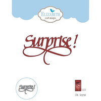 Elizabeth Craft Designs - Dies - Surprise