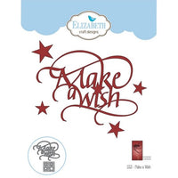Elizabeth Craft Designs - Dies - Make A Wish