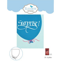 Elizabeth Craft Designs - Dies - Big Balloon