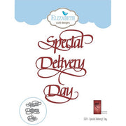 Elizabeth Craft Designs - Dies - Special Delivery Day