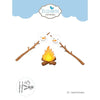 Elizabeth Craft Design - Dies - Toasted Marshmallows