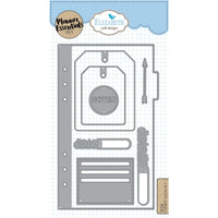 Elizabeth Craft Designs - Dies - Planner Essentials 2