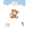 Elizabeth Craft Design - Dies - Monkey