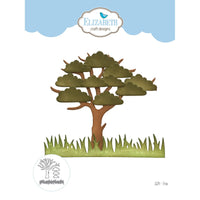 Elizabeth Craft Design - Dies - Tree
