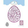 Elizabeth Craft Design - Dies - Easter Egg