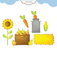 Elizabeth Craft Designs - Dies - Farm Accessories