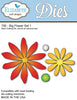 Elizabeth Craft Designs - Dies - Big Flower Set 1