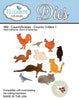 Elizabeth Craft Designs - Dies - CountryScapes - Country Critters 1