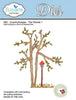 Elizabeth Craft Designs - Dies - CountryScapes - The Woods 1