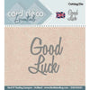 Card Deco - Dies - Good Luck