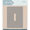 Card Deco Essentials - Dies - Rectangle Nesting Dies