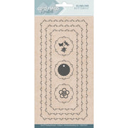 Card Deco Essentials - Slimline - Dies - Butterfly