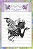 Fairy Hugs Stamps - Kissing Fairy