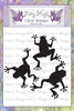 Fairy Hugs Stamps - Frog Set