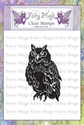Fairy Hugs Stamps - Oliver