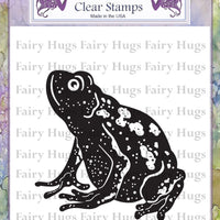 Fairy Hugs Stamps - Freddie