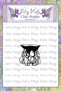 Fairy Hugs Stamps - Stone Pedestal