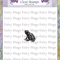 Fairy Hugs Stamps - Mini Frog