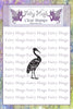 Fairy Hugs Stamps - Heron