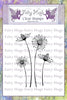 Fairy Hugs Stamps - Fantasy Flowers