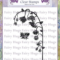 Fairy Hugs Stamps - Fairy Lily