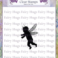 Fairy Hugs Stamps - Flamo