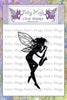 Fairy Hugs Stamps - Aris