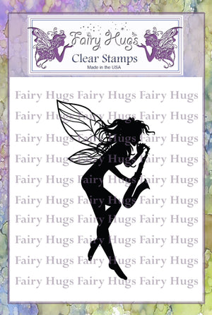 Fairy Hugs Stamps - Aris