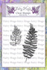 Fairy Hugs Stamps - Fern Leaves